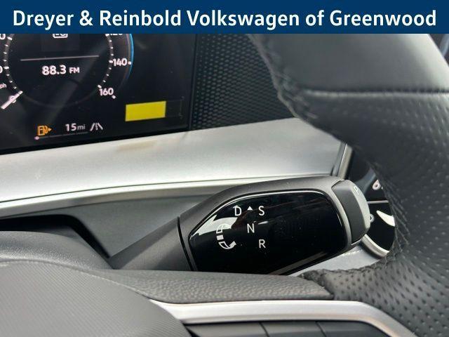 new 2026 Volkswagen Tiguan car, priced at $42,076