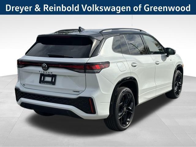 new 2026 Volkswagen Tiguan car, priced at $42,076