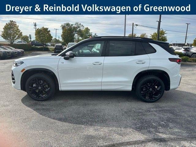 new 2026 Volkswagen Tiguan car, priced at $42,076