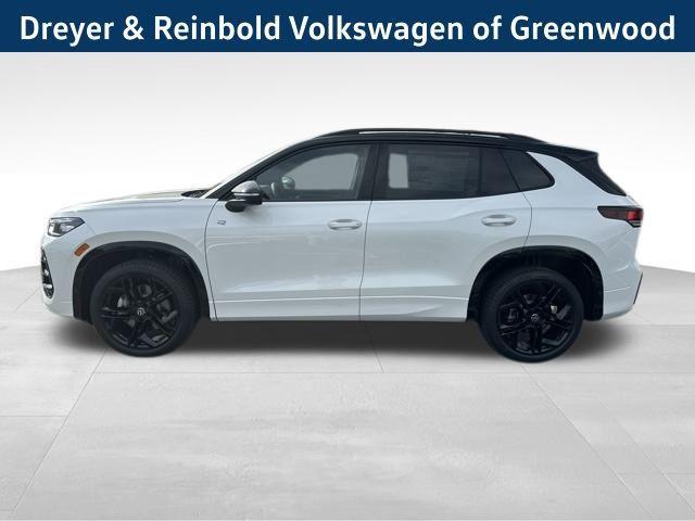 new 2026 Volkswagen Tiguan car, priced at $42,076
