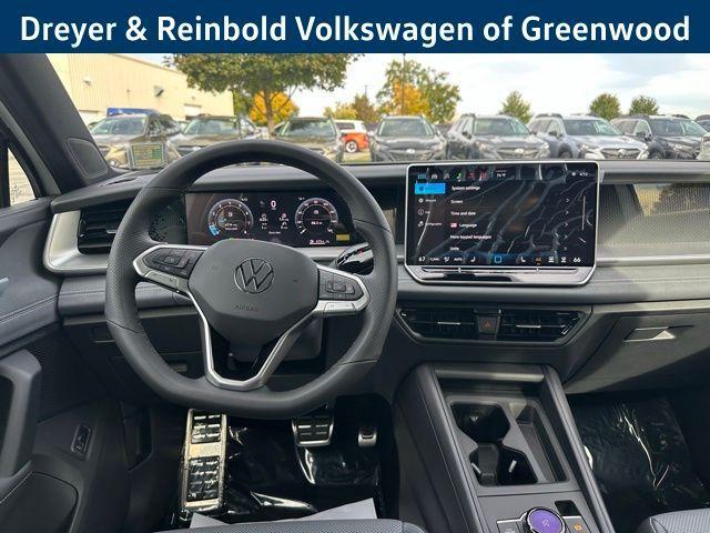 new 2026 Volkswagen Tiguan car, priced at $42,076