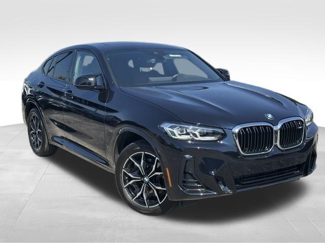 used 2025 BMW X4 car, priced at $63,000
