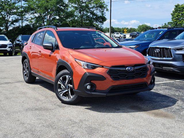 new 2025 Subaru Crosstrek car, priced at $32,141