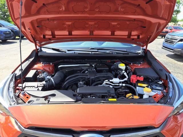 new 2025 Subaru Crosstrek car, priced at $32,141