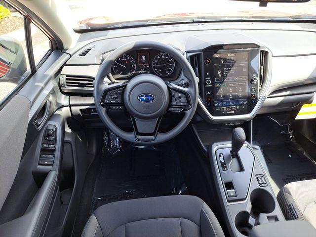 new 2025 Subaru Crosstrek car, priced at $32,141