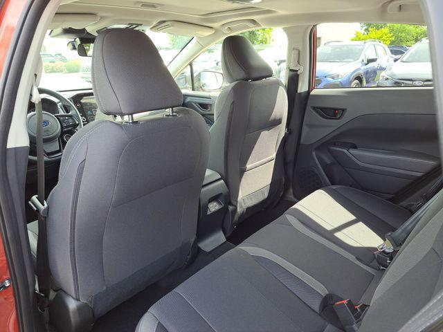 new 2025 Subaru Crosstrek car, priced at $32,141