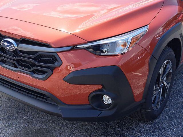 new 2025 Subaru Crosstrek car, priced at $32,141