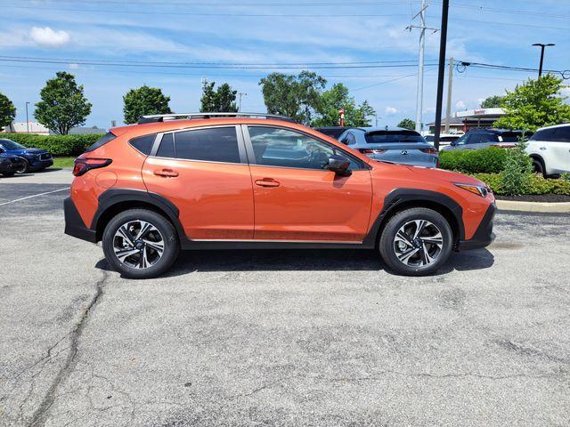 new 2025 Subaru Crosstrek car, priced at $32,141