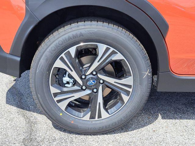 new 2025 Subaru Crosstrek car, priced at $32,141