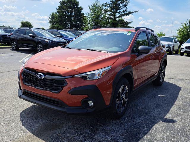 new 2025 Subaru Crosstrek car, priced at $32,141
