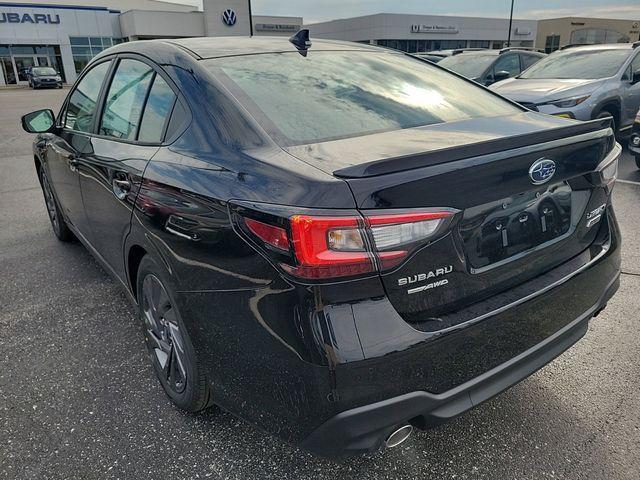 new 2025 Subaru Legacy car, priced at $35,231