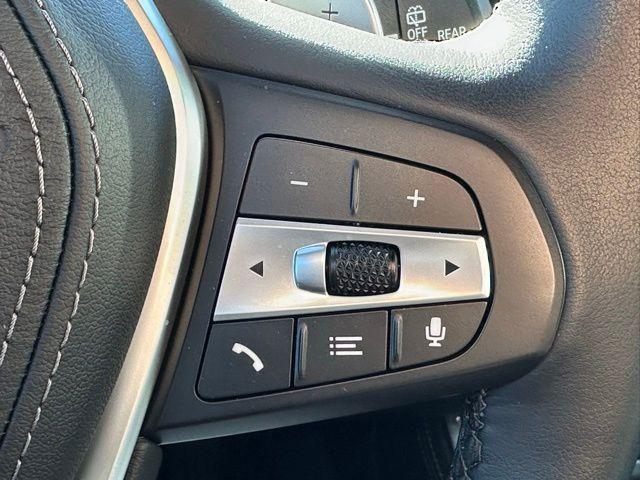 used 2024 BMW X5 car, priced at $63,500