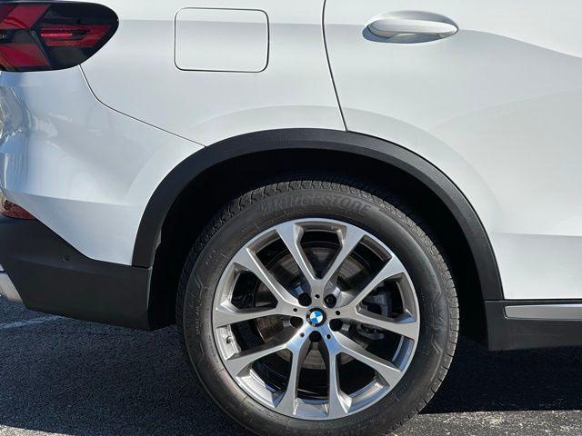 used 2024 BMW X5 car, priced at $63,500
