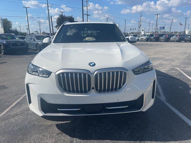 used 2024 BMW X5 car, priced at $64,000