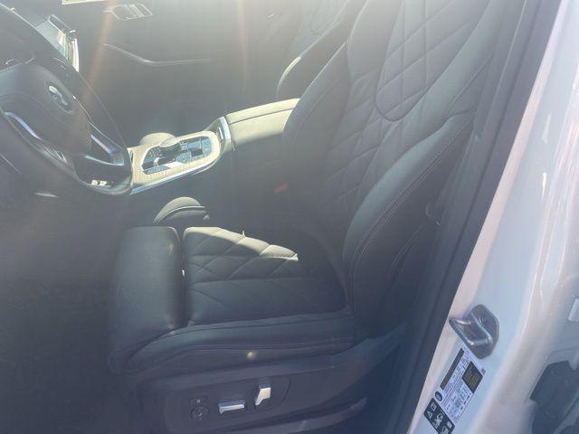 used 2024 BMW X5 car, priced at $64,000