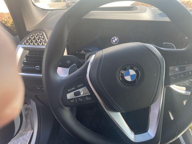 used 2024 BMW X5 car, priced at $64,000