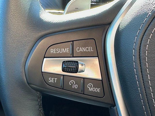 used 2024 BMW X5 car, priced at $63,500