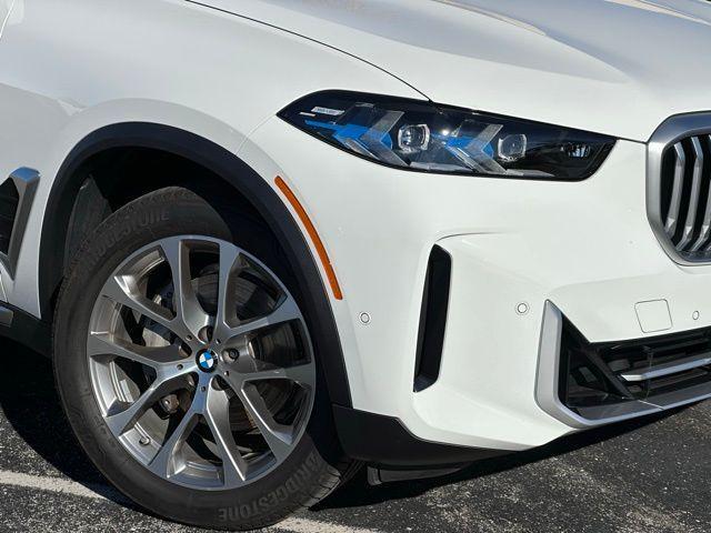 used 2024 BMW X5 car, priced at $63,500
