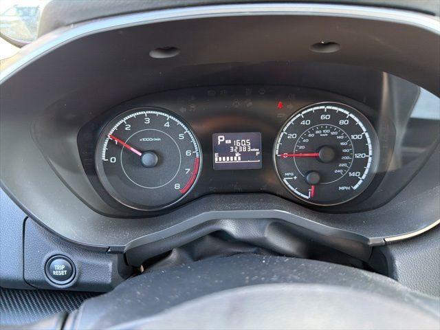 used 2018 Subaru Impreza car