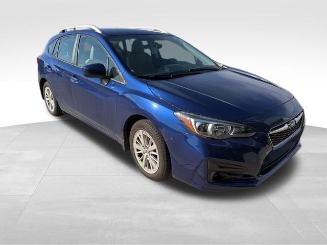 used 2018 Subaru Impreza car