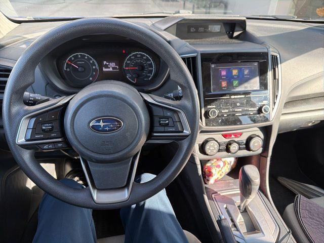 used 2018 Subaru Impreza car