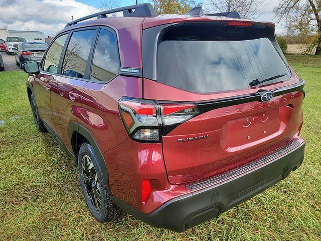 new 2025 Subaru Forester car, priced at $34,638