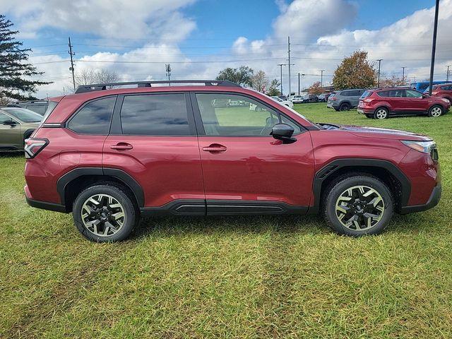 new 2025 Subaru Forester car, priced at $34,638