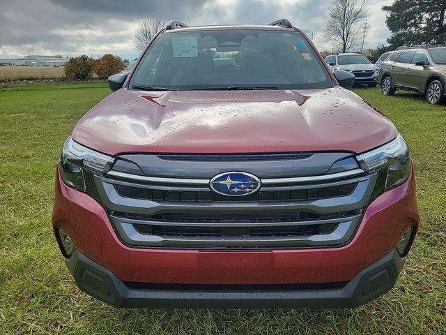 new 2025 Subaru Forester car, priced at $34,638