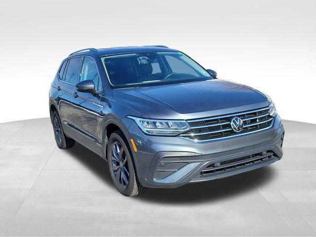 used 2023 Volkswagen Tiguan car, priced at $23,980