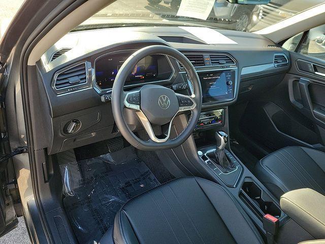 used 2023 Volkswagen Tiguan car, priced at $23,980