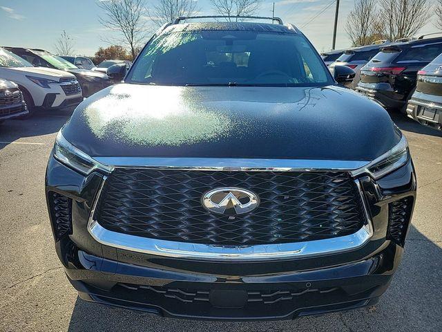 new 2025 INFINITI QX60 car, priced at $61,210
