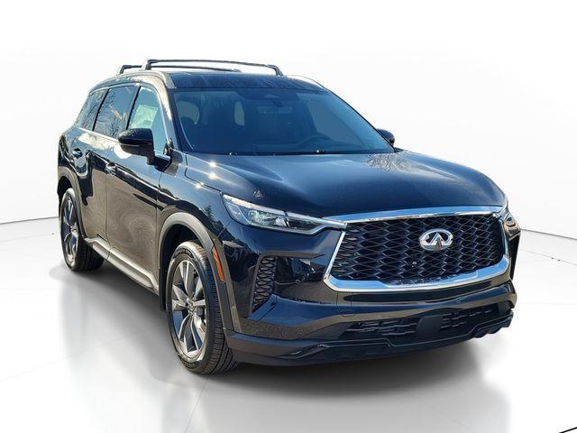 new 2025 INFINITI QX60 car, priced at $61,210