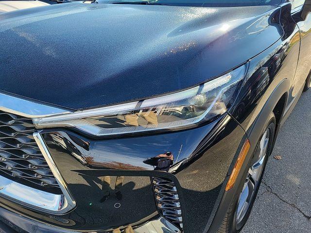 new 2025 INFINITI QX60 car, priced at $61,210