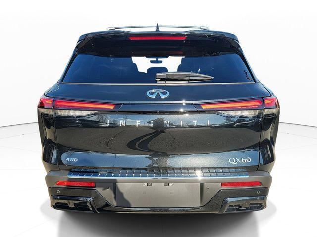 new 2025 INFINITI QX60 car, priced at $61,210