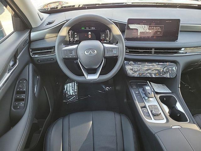 new 2025 INFINITI QX60 car, priced at $61,210