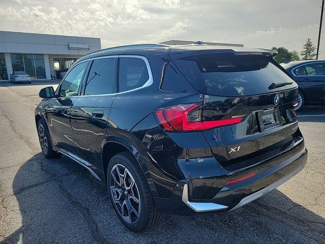 new 2025 BMW X1 car, priced at $47,175