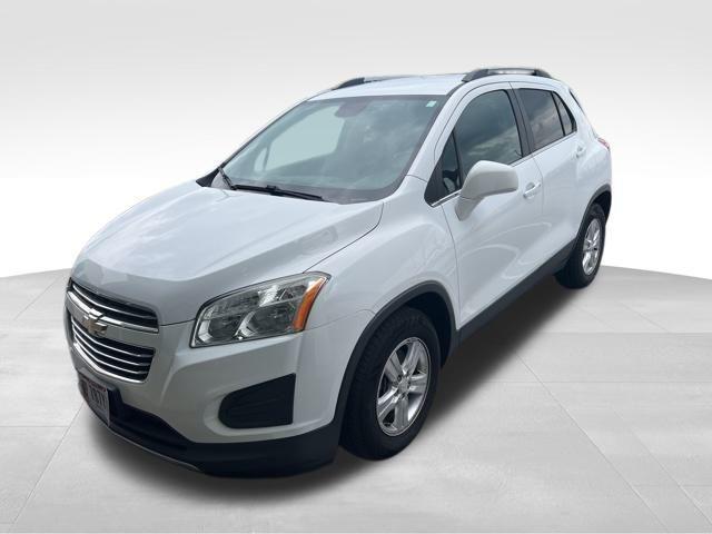 used 2016 Chevrolet Trax car, priced at $8,980