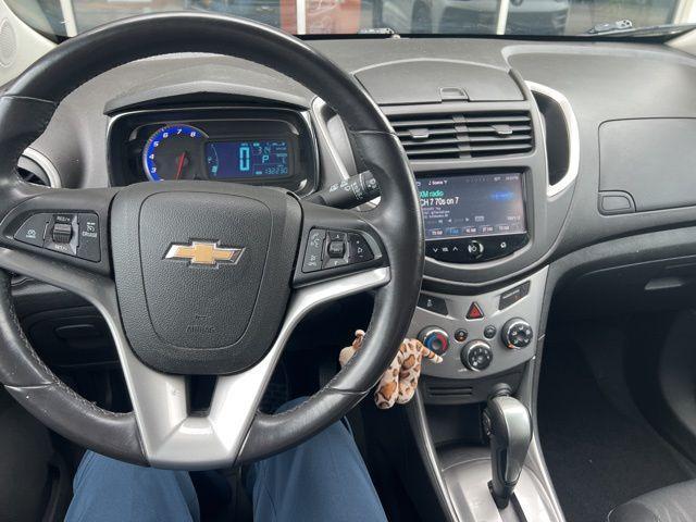 used 2016 Chevrolet Trax car, priced at $8,980