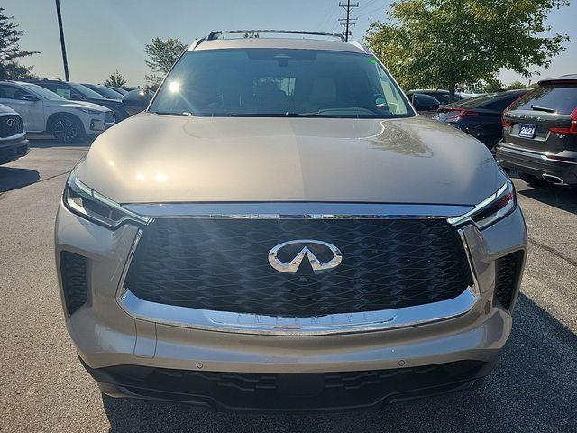 new 2025 INFINITI QX60 car, priced at $62,200