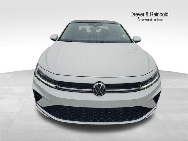 new 2025 Volkswagen Jetta car, priced at $27,694