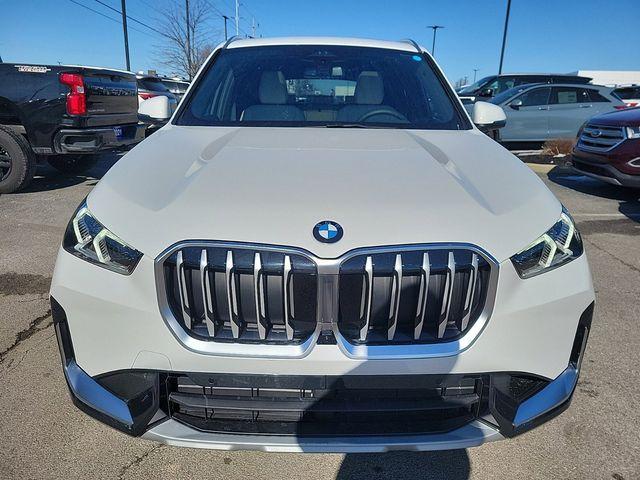 new 2025 BMW X1 car, priced at $46,875