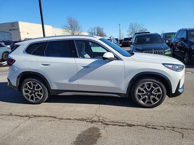 new 2025 BMW X1 car, priced at $46,875