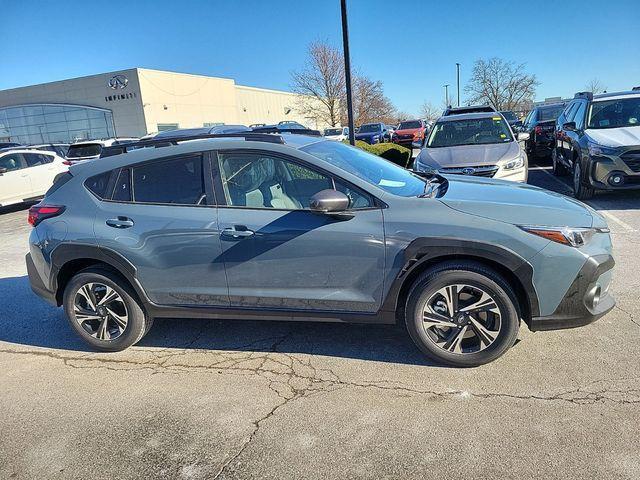 new 2024 Subaru Crosstrek car, priced at $30,056