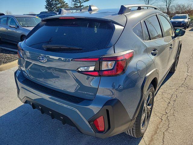 new 2024 Subaru Crosstrek car, priced at $30,056