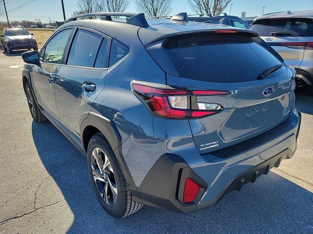 new 2024 Subaru Crosstrek car, priced at $30,056