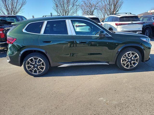 new 2025 BMW X1 car, priced at $47,775