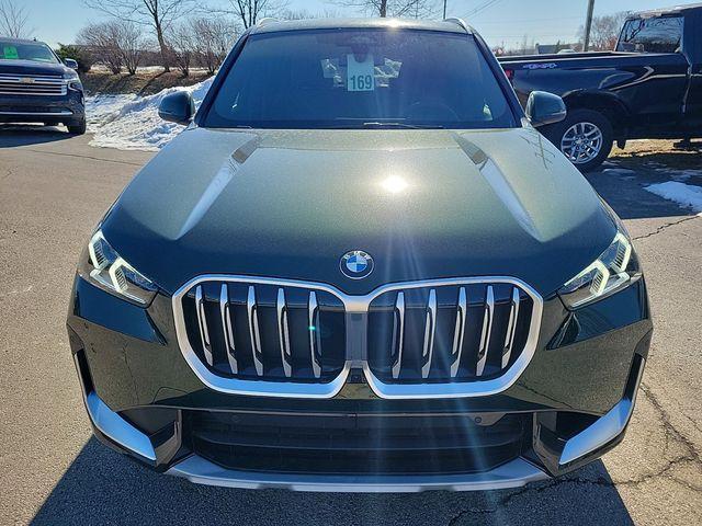 new 2025 BMW X1 car, priced at $47,775