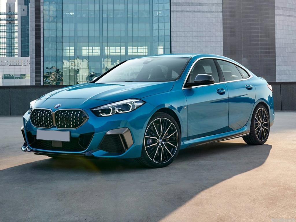 used 2021 BMW M235 Gran Coupe car, priced at $25,995