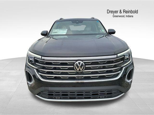 new 2025 Volkswagen Atlas car, priced at $51,316