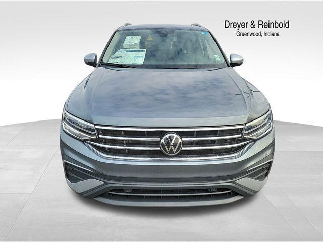 new 2024 Volkswagen Tiguan car, priced at $36,116